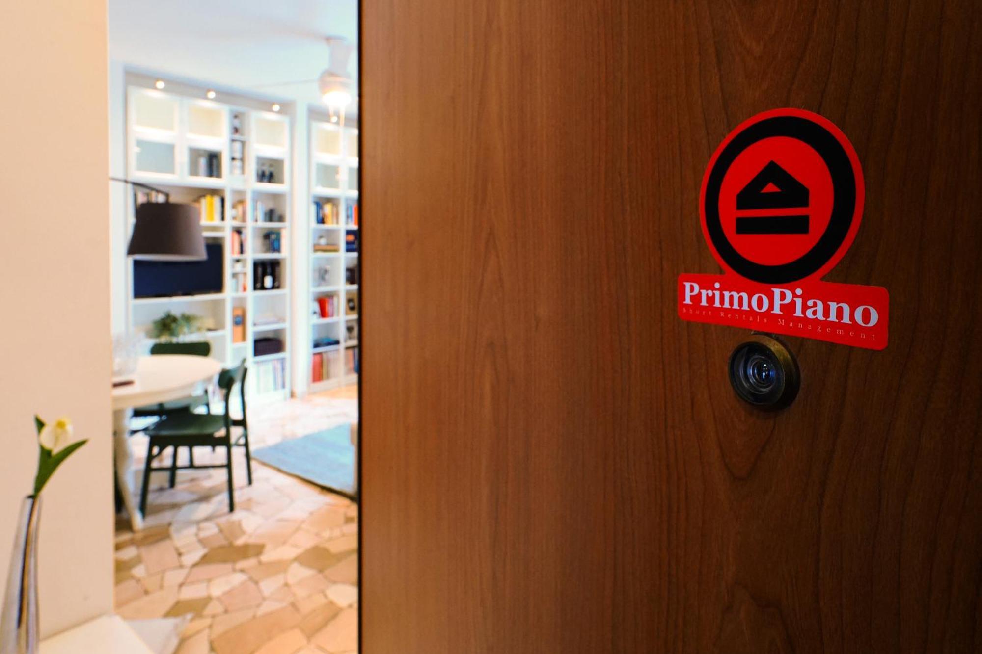 Primopiano - Governo Provvisorio มิลาน ภายนอก รูปภาพ